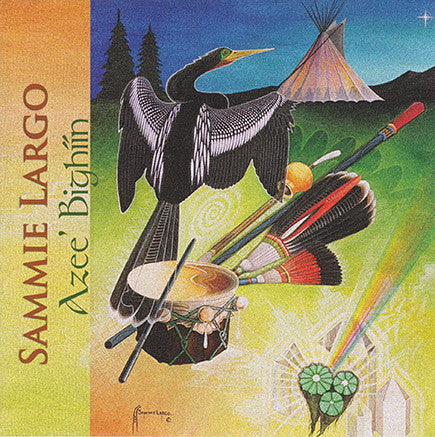 Sammie Largo - Azee' Beghiin