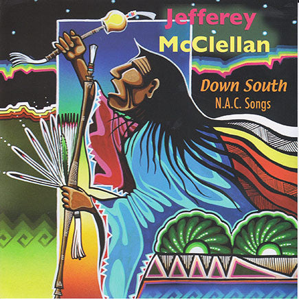 Jefferey McClellan - Down South
