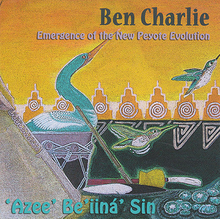 Ben Charlie - Azee' Be'iiná Sin