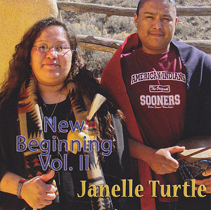 Janelle Turtle - New Beginning Vol. 2