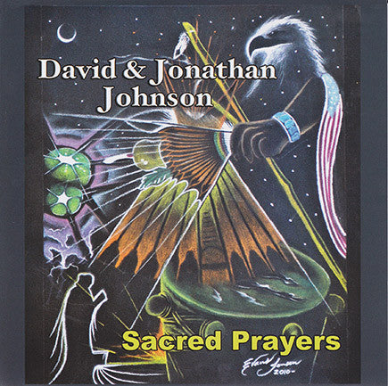David & Jonathan Johnson - Sacred Prayers