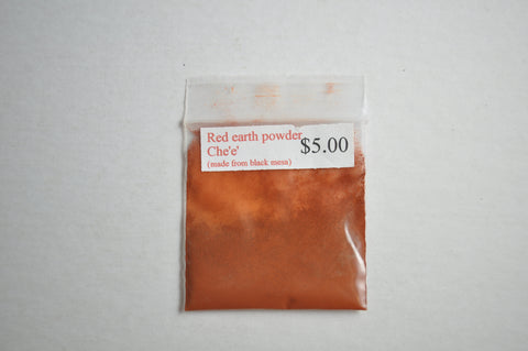 Red Earth Powder, Che'e'