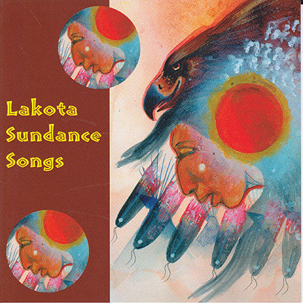 James Ironshell - Lakota Sundance Songs