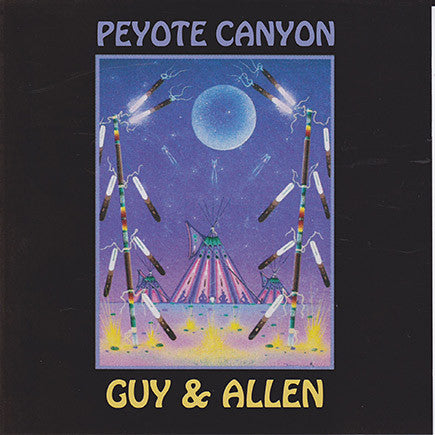 Guy & Allen - Peyote Canyon