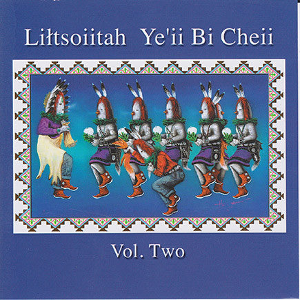 Liltsoiitah Ye'ii Bi Cheii Volume 2