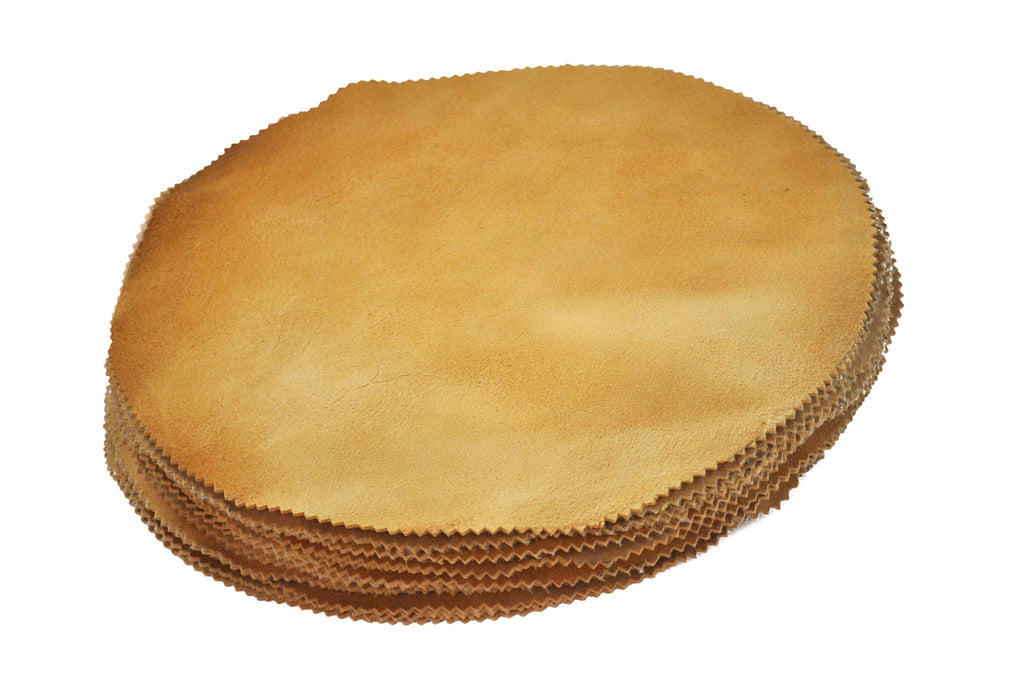 Smoked Deer Drum Hide