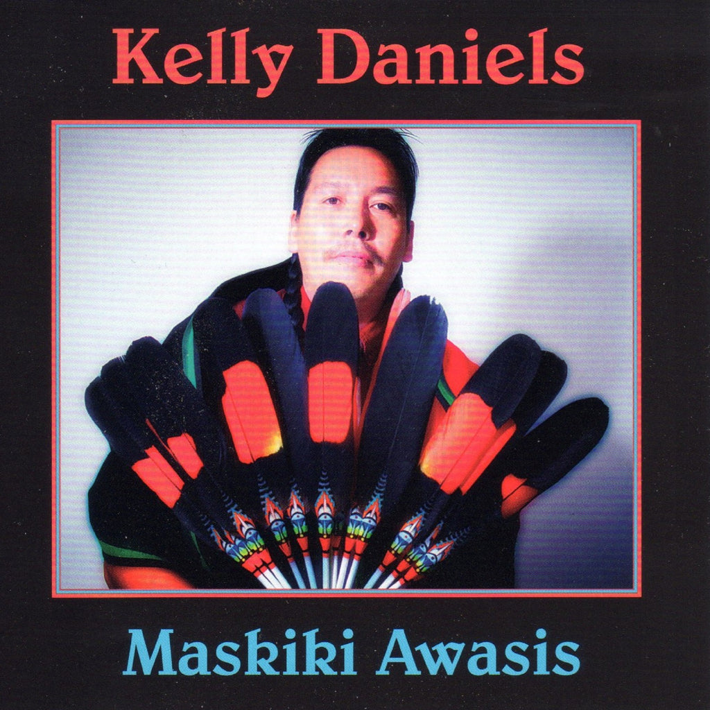 Kelly Daniels - Maskiki Awasis