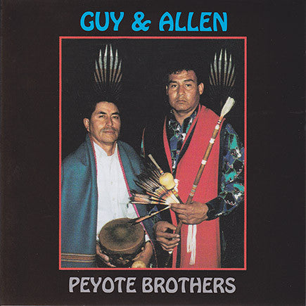 Guy & Allen - Peyote Brothers