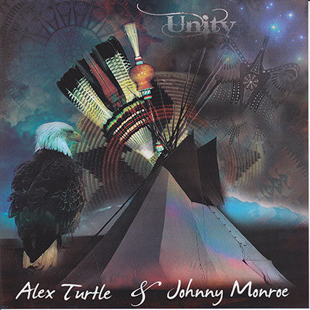 Alex Turtle & Johnny Monroe - Unity