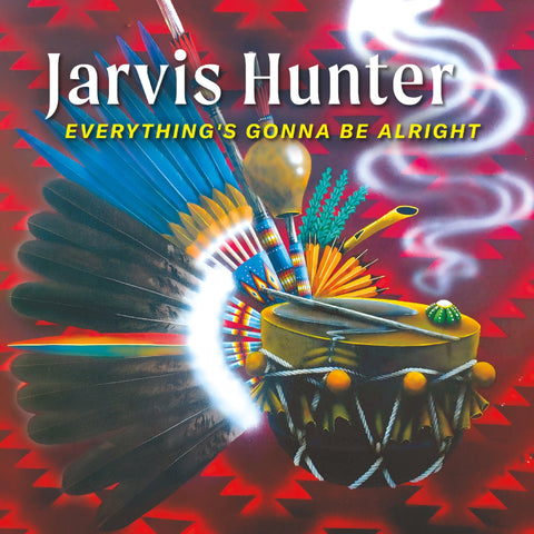 Jarvis Hunter - Everything's gonna be alright