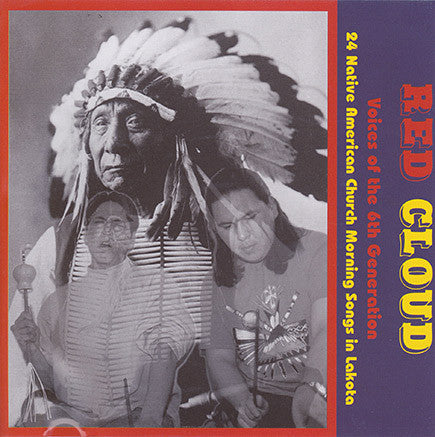 Red Cloud - Voices Of The 6th Generation