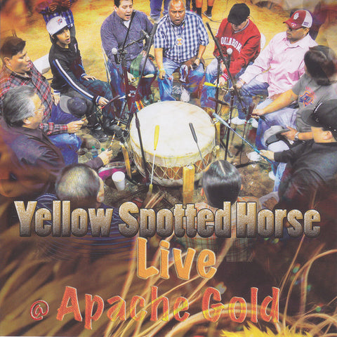 Yellow Spotted Horse - Live At Apache Gold