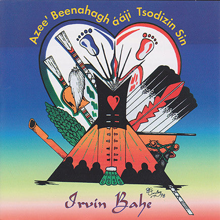Irvin Bahe - Azee' Beenahagh aaji Tsodizin Sin