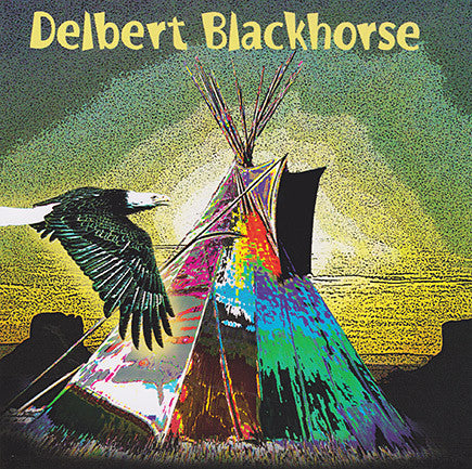 Delbert Blackhorse