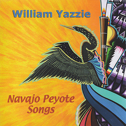 William Yazzie - Navajo Peyote Songs