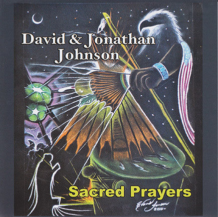 David & Jonathan Johnson - Sacred Prayers