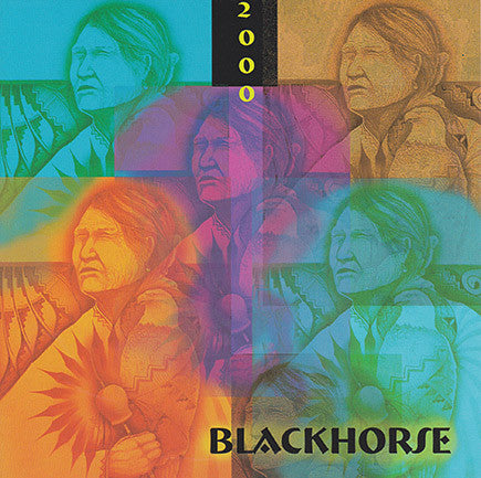 Blackhorse - 2000