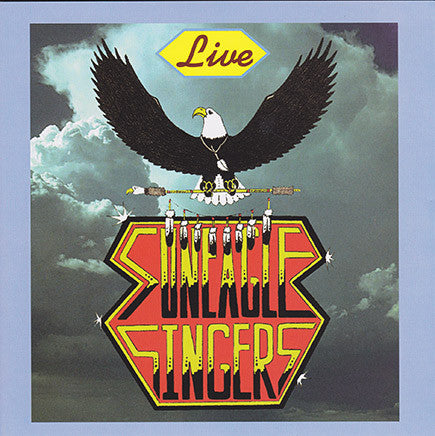 Sun Eagle Singers - Live