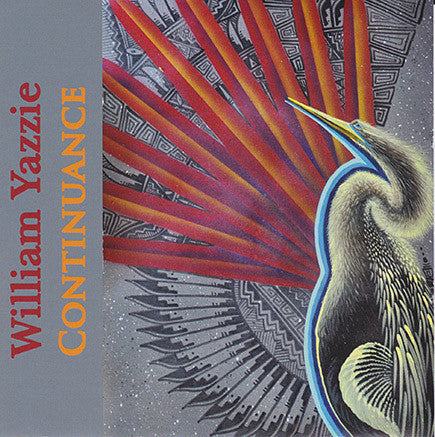 William Yazzie - Continuance