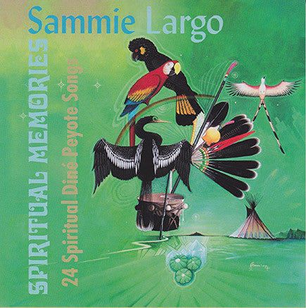 Sammie Largo - Spritual Memories
