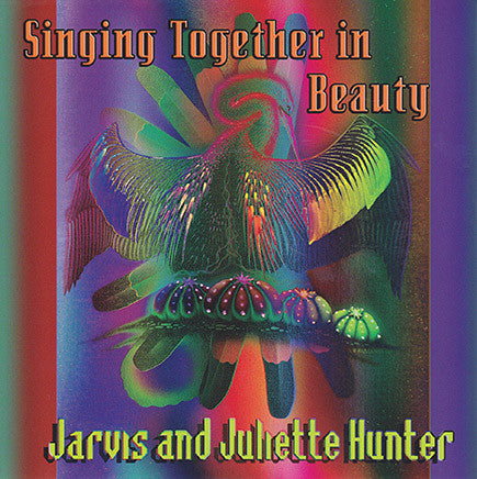Jarvis And Juliette Hunter - Singing Together in Beauty