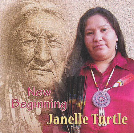 Janelle Turtle - New Beginning