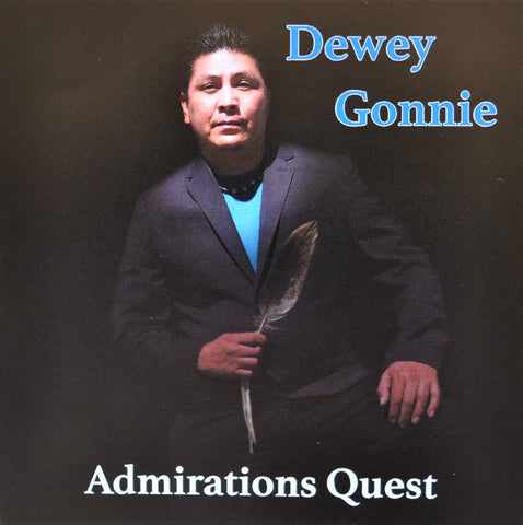 Dewey Gonnie - Admirations Quest