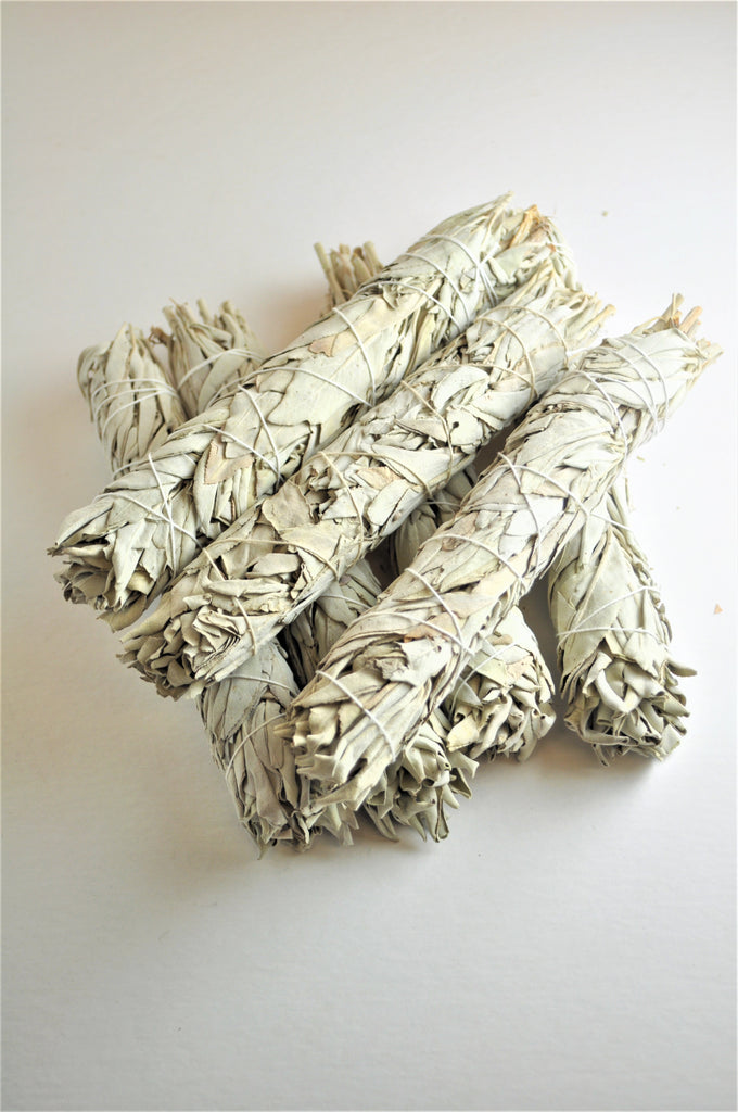 White Sage Bundle, XL size 1 ( One ) Bundle