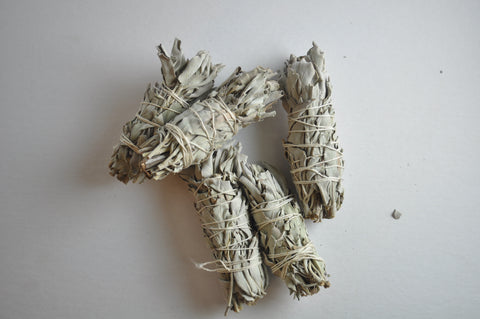 White Sage Mini Bundle, 1 ( one ) Bundle