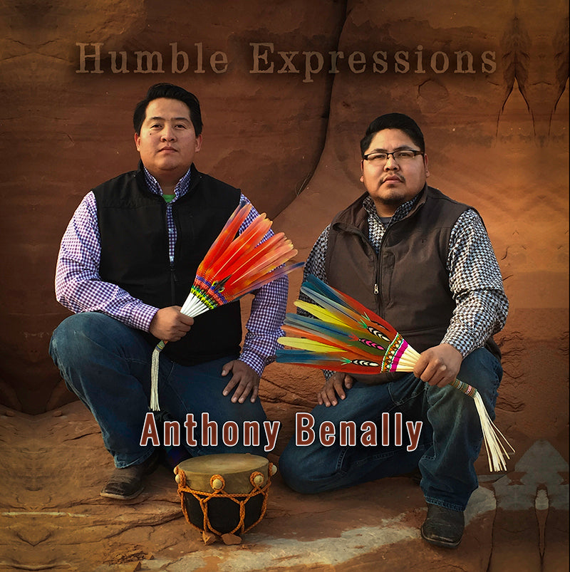 Anthony Benally - Humble Expressions