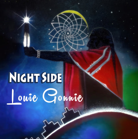 Louie Gonnie - Night Side