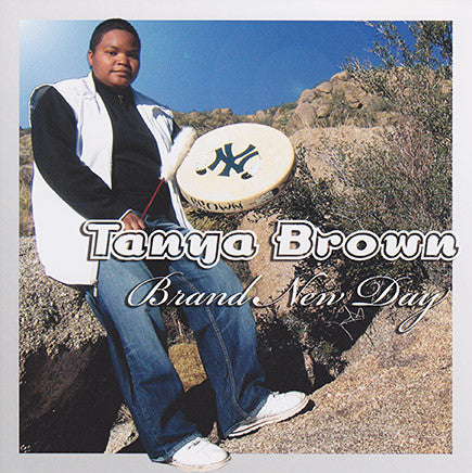 Tanya Brown - Brand New Day