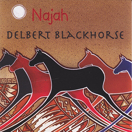 Delbert Blackhorse - Najah