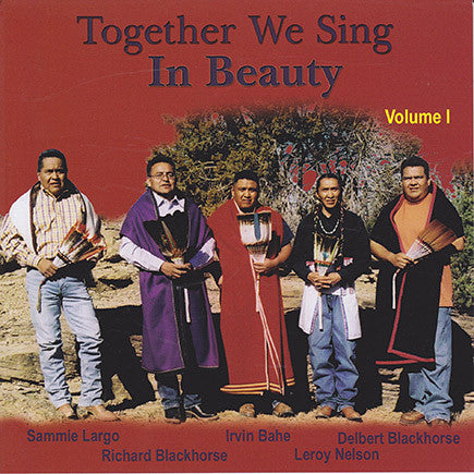 Together We Sing In Beauty Volume 1