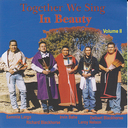 Together We Sing In Beauty Volume 2