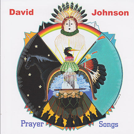 David Johnson - Prayer Songs
