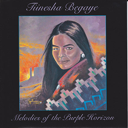 Tiinesha Begaye - Melodies Of The Purple Horizon