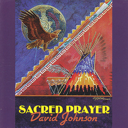 David Johnson - Sacred Prayer
