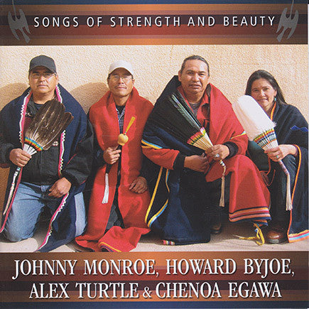 Monroe, Byjoe, Turtle & Egawa - Songs Of Strength And Beauty