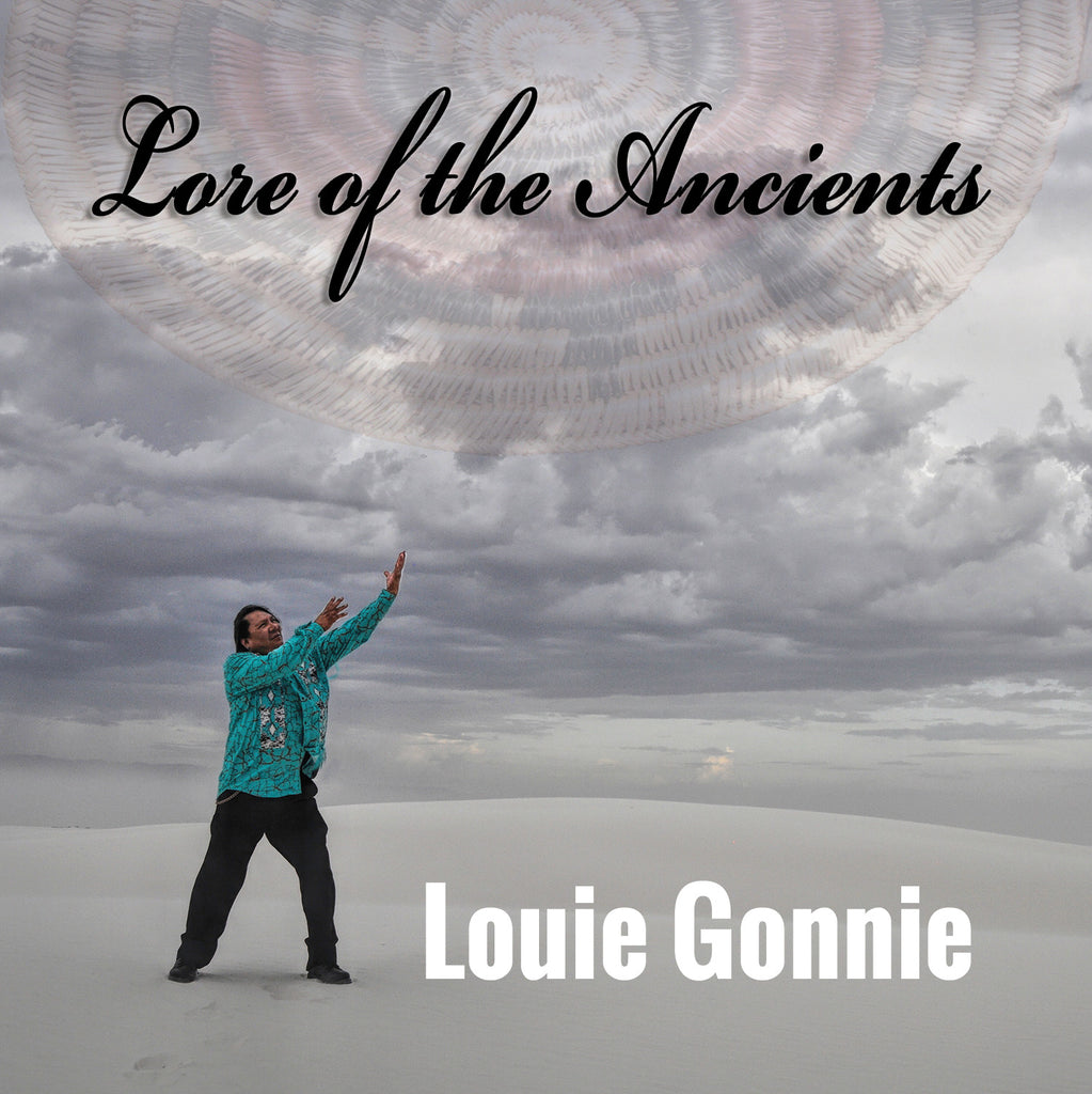 Louie Gonnie - Lore Of The Ancients