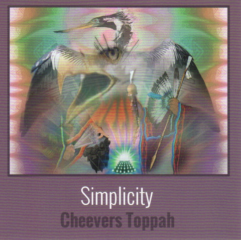 Cheevers Toppah - Simplicity