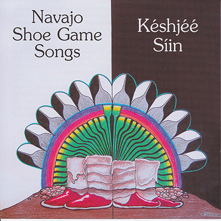 Sammy Largo - Navajo Shoe Game Songs